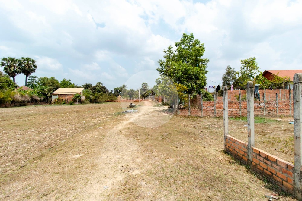 458 Sqm Residential Land For Sale - Chreav, Siem Reap - Image 7