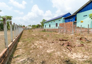 458 Sqm Residential Land For Sale - Chreav, Siem Reap thumbnail