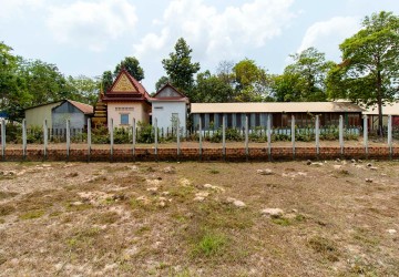 458 Sqm Residential Land For Sale - Chreav, Siem Reap thumbnail