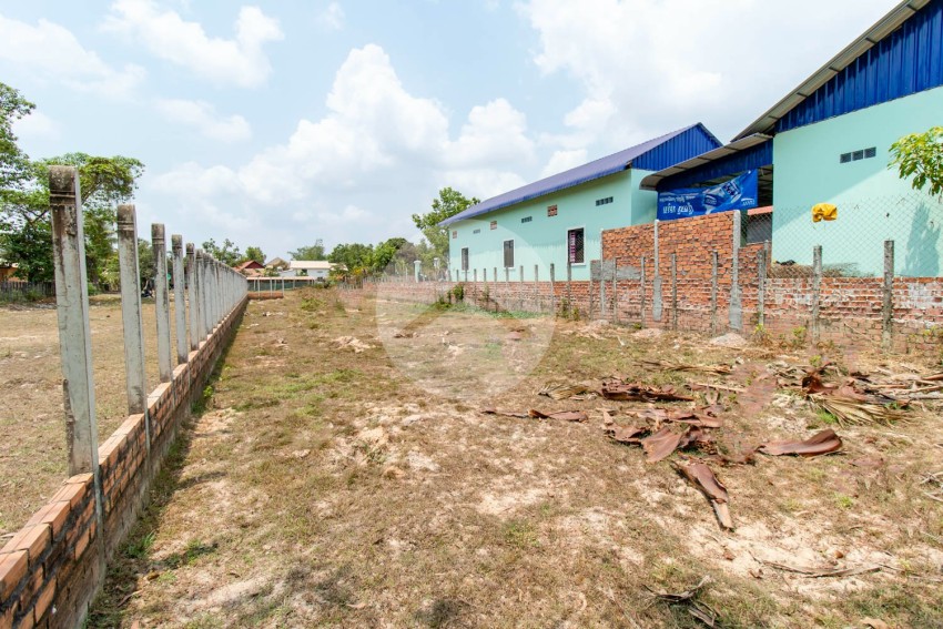 458 Sqm Residential Land For Sale - Chreav, Siem Reap