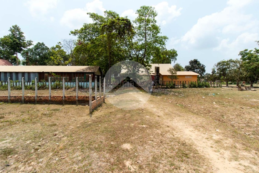 458 Sqm Residential Land For Sale - Chreav, Siem Reap