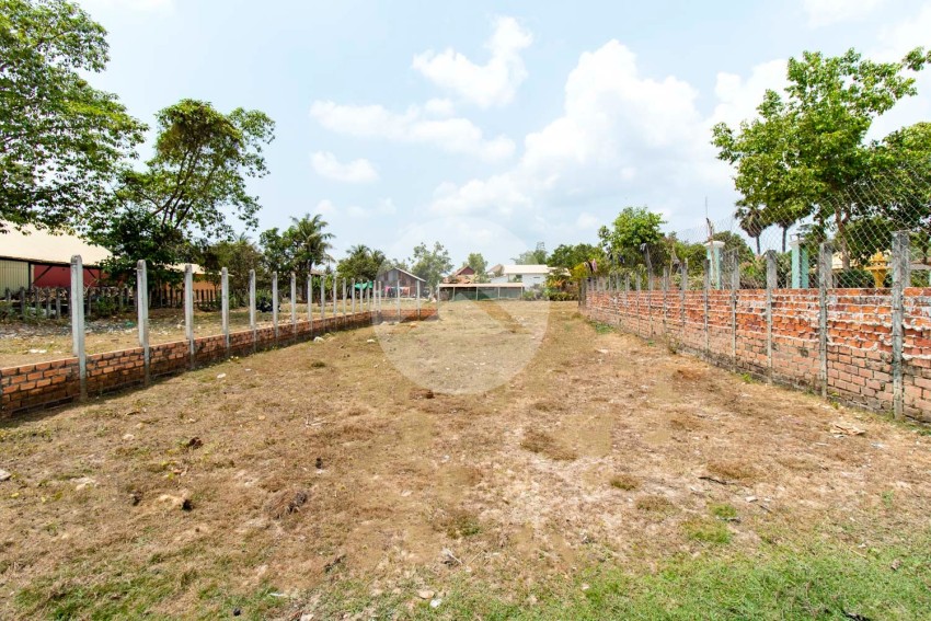 458 Sqm Residential Land For Sale - Chreav, Siem Reap