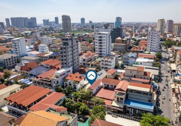 420 Sqm Commercial Villa For Rent - Toul Tum Poung , Phnom Penh thumbnail