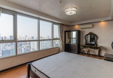 4 Bedroom Condo For Rent - De Castle Royal, BKK 1, Phnom Penh thumbnail