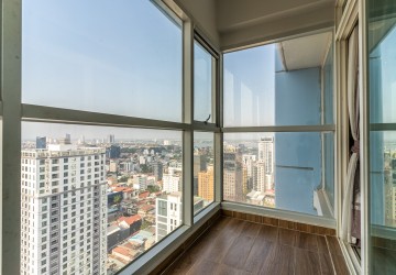 4 Bedroom Condo For Rent - De Castle Royal, BKK 1, Phnom Penh thumbnail