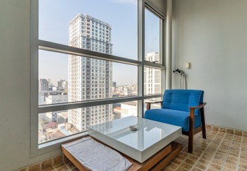 3 Bedroom Condo For Rent - De Castle Royal, BKK 1, Phnom Penh thumbnail