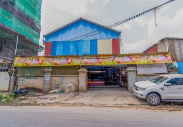 750 Sqm Land For Sale - Toul Tum Poung 1, Phnom Penh thumbnail