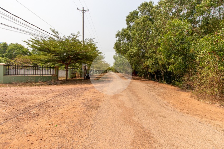 244 Sqm Residential Land For Sale - Svay Dangkum, Siem Reap