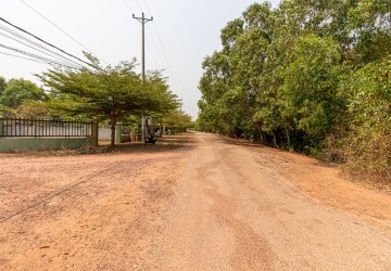 244 Sqm Residential Land For Sale - Svay Dangkum, Siem Reap thumbnail