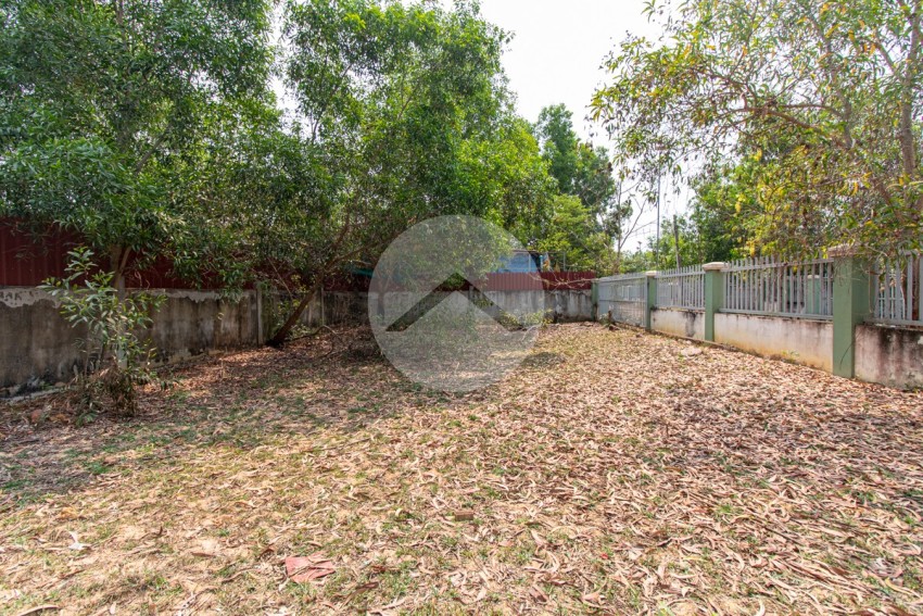 244 Sqm Residential Land For Sale - Svay Dangkum, Siem Reap