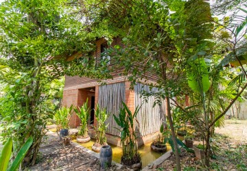 8 Bedroom Guesthouse For Rent - Chreav, Siem Reap thumbnail