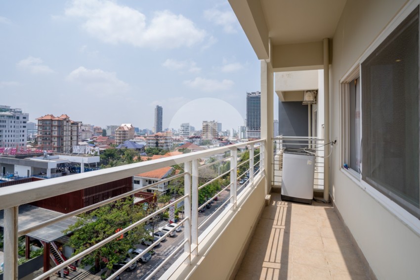 2 Bedroom Condo For Rent - De Castle TK24, Boeung Kak 2, Phnom Penh