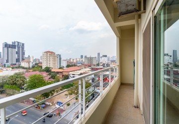 2 Bedroom Condo For Rent - De Castle TK24, Boeung Kak 2, Phnom Penh thumbnail