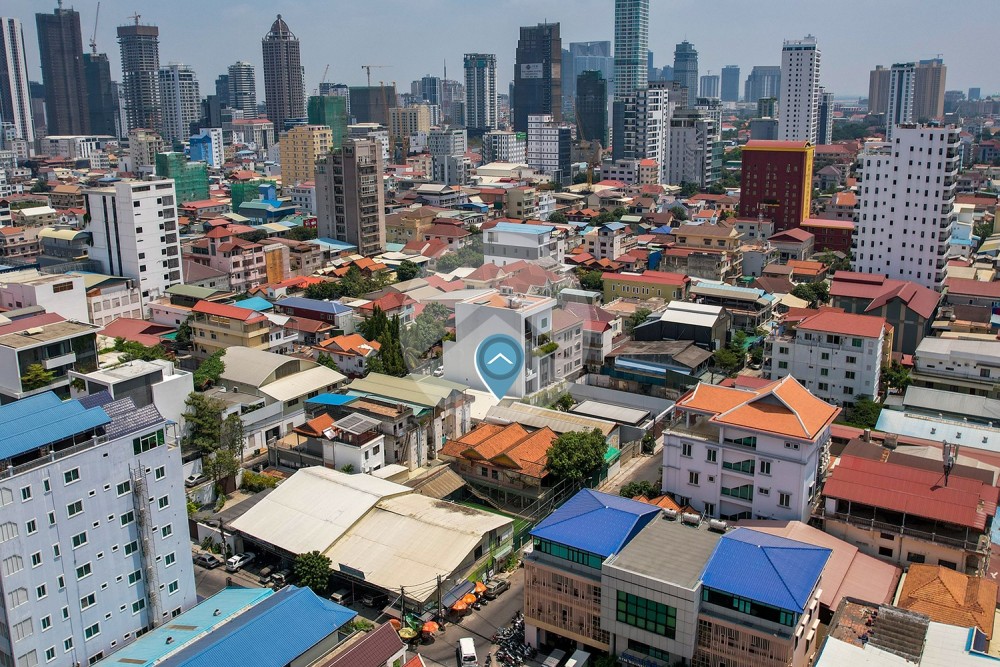 1,050 Sqm Land For Sale - Boeung Trabek, Phnom Penh - Image 5