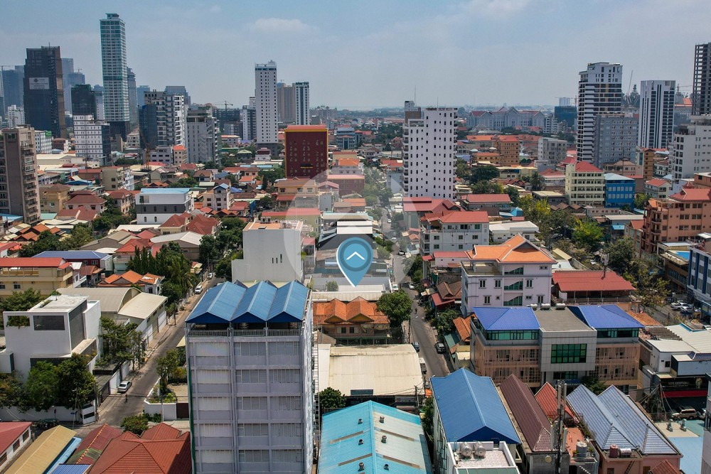 1,050 Sqm Land For Sale - Boeung Trabek, Phnom Penh - Image 4
