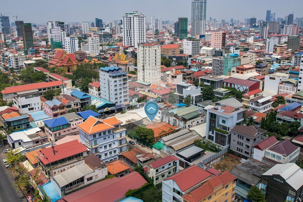 1,050 Sqm Land For Sale - Boeung Trabek, Phnom Penh - Image 8
