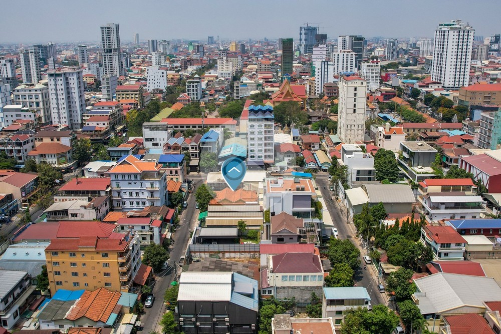 1,050 Sqm Land For Sale - Boeung Trabek, Phnom Penh - Image 7