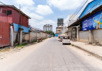 2,121 Sqm Land For Sale - Boeung Trabek, Phnom Penh thumbnail