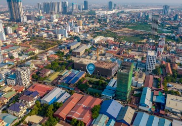 2,121 Sqm Land For Sale - Boeung Trabek, Phnom Penh thumbnail