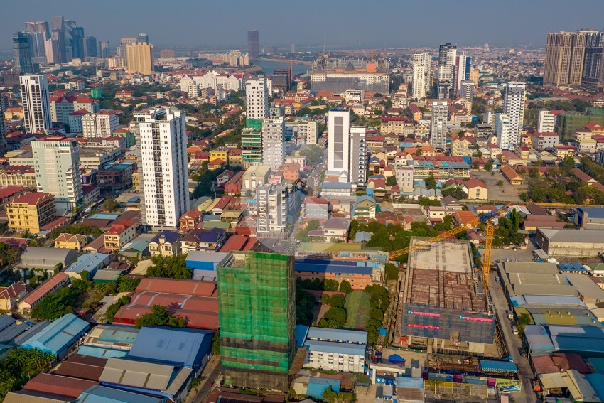 2,121 Sqm Land For Sale - Boeung Trabek, Phnom Penh