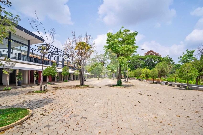 Commercial Property For Rent - Svay Dangkum, Siem Reap