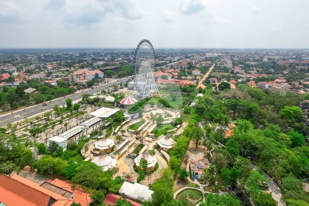 Commercial Property For Rent - Svay Dangkum, Siem Reap - Image 4
