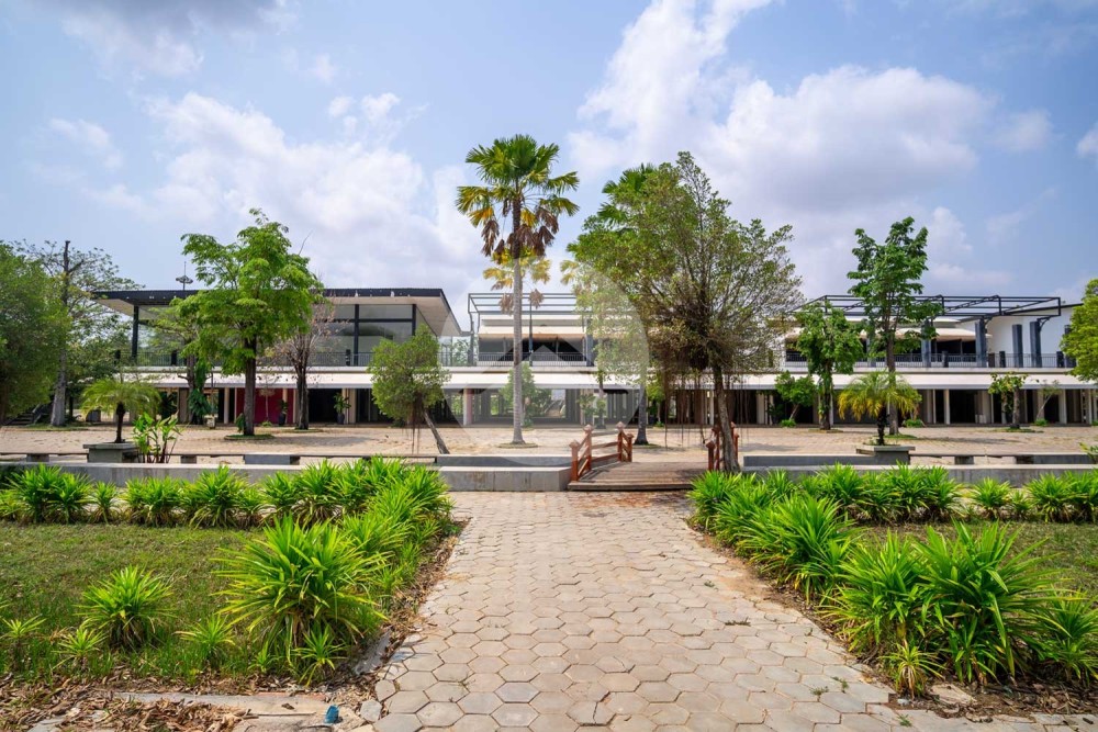 Commercial Property For Rent - Svay Dangkum, Siem Reap - Image 9