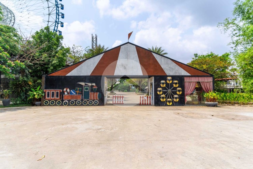 Commercial Property For Rent - Svay Dangkum, Siem Reap