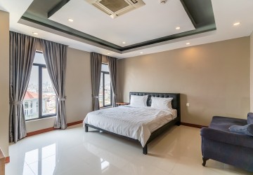 45 Sqm Serviced Studio Apartment For Rent - Phsar Daeum Thkov, Phnom Penh thumbnail