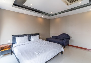 45 Sqm Serviced Studio Apartment For Rent - Phsar Daeum Thkov, Phnom Penh thumbnail