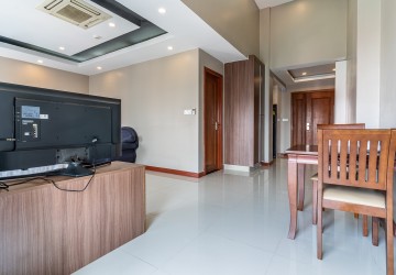 45 Sqm Serviced Studio Apartment For Rent - Phsar Daeum Thkov, Phnom Penh thumbnail