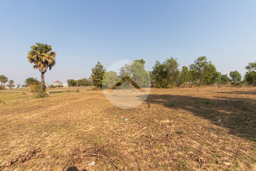 204 Sqm Residential Land For Sale - Kandaek, Prasat Bakong, Siem Reap