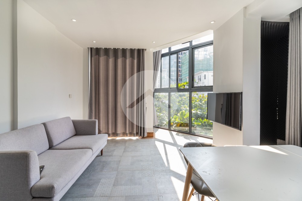 3 Bedroom Duplex Apartment For Rent - Phsar Thmei 3, Phnom Penh - Image 4