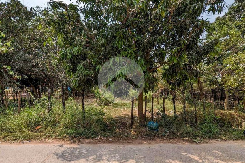 601 Sqm Residential Land For Sale - Pouk, Siem Reap