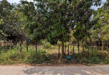 601 Sqm Residential Land For Sale - Pouk, Siem Reap thumbnail