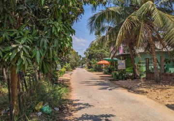 601 Sqm Residential Land For Sale - Pouk, Siem Reap thumbnail