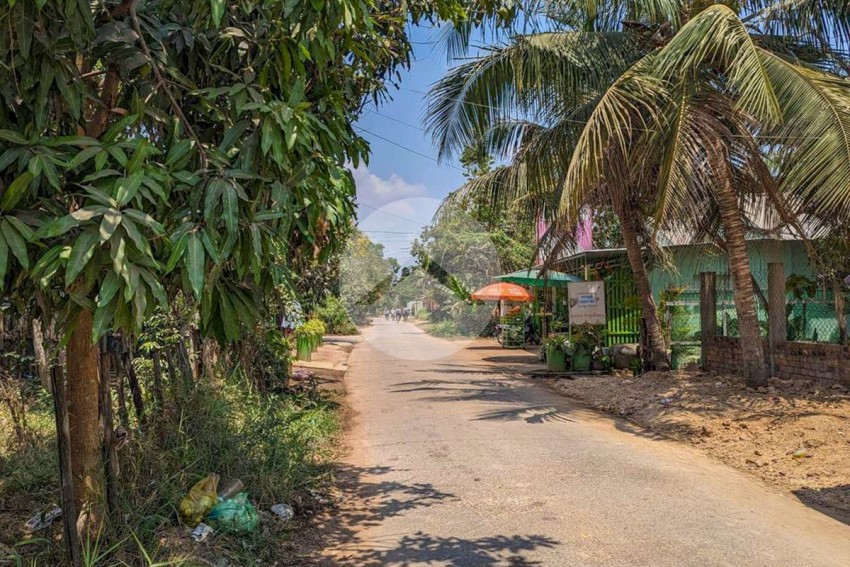 601 Sqm Residential Land For Sale - Pouk, Siem Reap