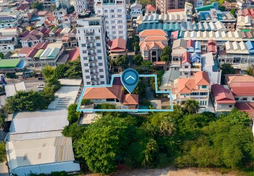 1,869 Sqm Land For Sale - Toul Tum Poung 2, Phnom Penh thumbnail