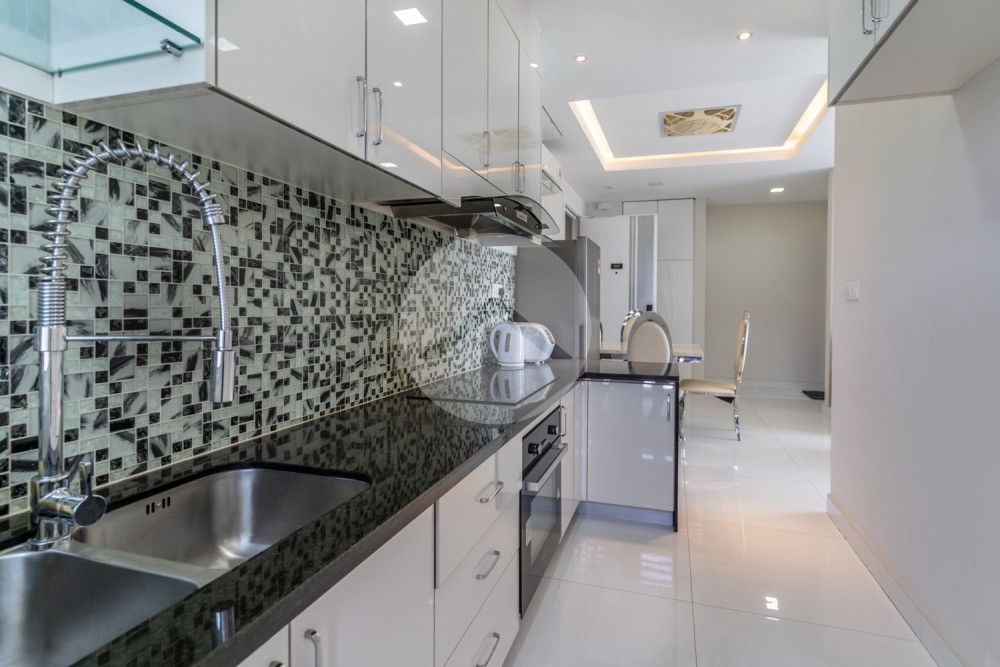 9th Floor 1 Bedroom Condo For Sale - Infinity 28, Chroy Changvar, Phnom Penh - Image 5
