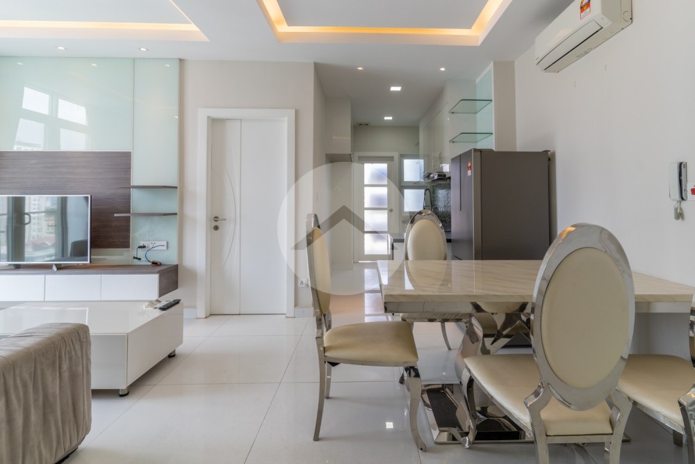 9th Floor 1 Bedroom Condo For Sale - Infinity 28, Chroy Changvar, Phnom Penh - Image 3