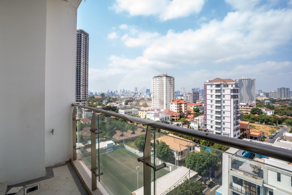 9th Floor 1 Bedroom Condo For Sale - Infinity 28, Chroy Changvar, Phnom Penh - Image 11
