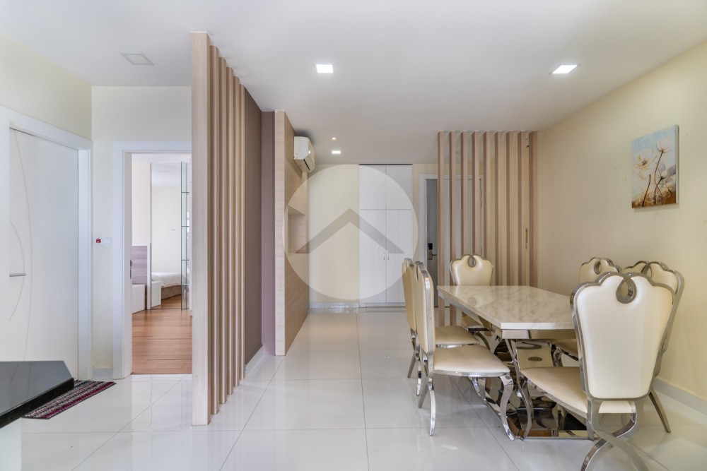 11th Floor 2 Bedroom Condo For Sale - Infinity 28, Chroy Changvar, Phnom Penh - Image 3