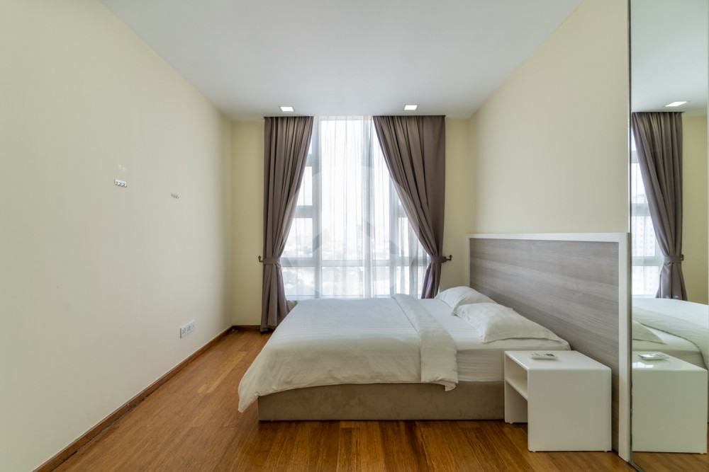 11th Floor 2 Bedroom Condo For Sale - Infinity 28, Chroy Changvar, Phnom Penh - Image 13