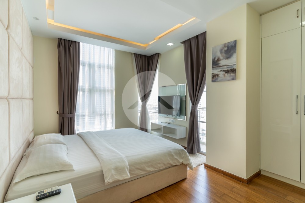11th Floor 2 Bedroom Condo For Sale - Infinity 28, Chroy Changvar, Phnom Penh - Image 6