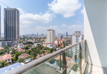 11th Floor 2 Bedroom Condo For Sale - Infinity 28, Chroy Changvar, Phnom Penh thumbnail