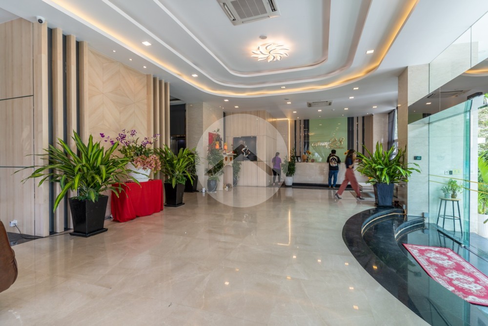 11th Floor 2 Bedroom Condo For Sale - Infinity 28, Chroy Changvar, Phnom Penh - Image 20