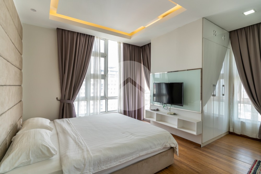 19th Floor 2 Bedroom Condo For Sale - Infinity 28, Chroy Changvar, Phnom Penh - Image 7 19th Floor 2 Bedroom Condo For Sale - Infinity 28, Chroy Changvar, Phnom Penh - Image 7