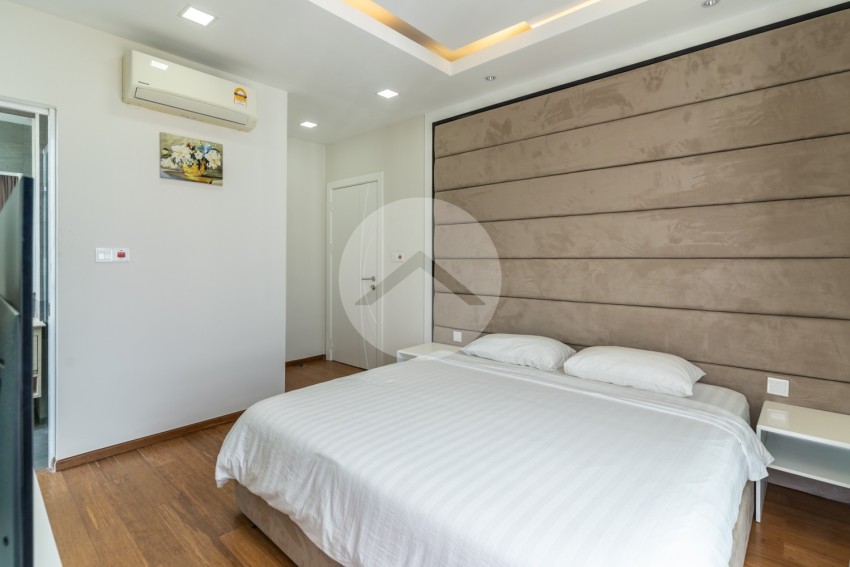 19th Floor 2 Bedroom Condo For Sale - Infinity 28, Chroy Changvar, Phnom Penh