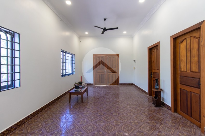 3 Bedroom House For Sale - Chreav, Siem Reap