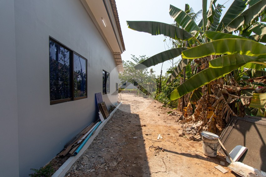 3 Bedroom House For Sale - Chreav, Siem Reap